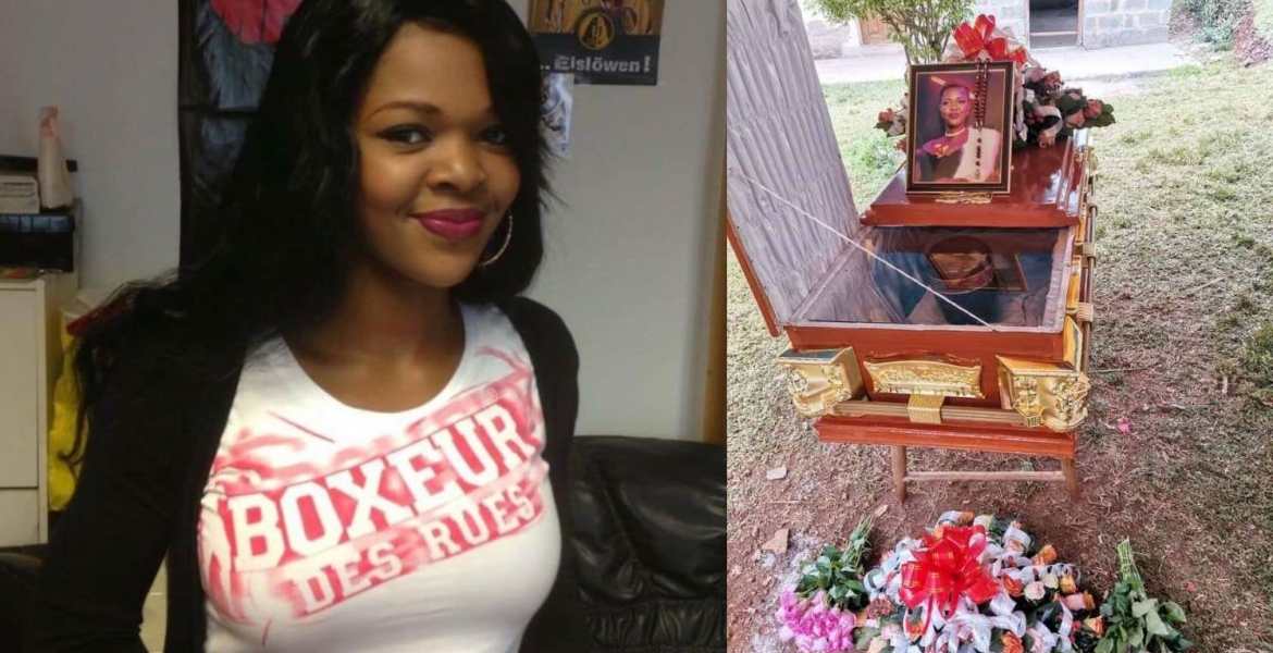 Family of Kenyan Woman Crashed by Train in Vienna, Austria Buries Her Ashes