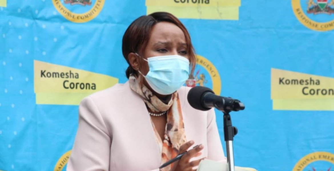 Kenya’s Coronavirus Death Toll Crosses 500-Mark