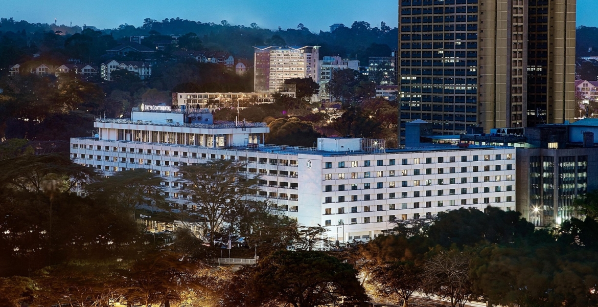 Iconic 5-Star InterContinental Hotel in Nairobi to be Closed Permanently