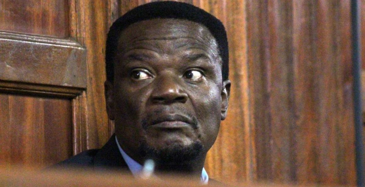 &quot;People Have Been Mocking Me&quot;: Jailed MP John Waluke’s Wife Regrets Launching Fundraiser to Bail Out Husband