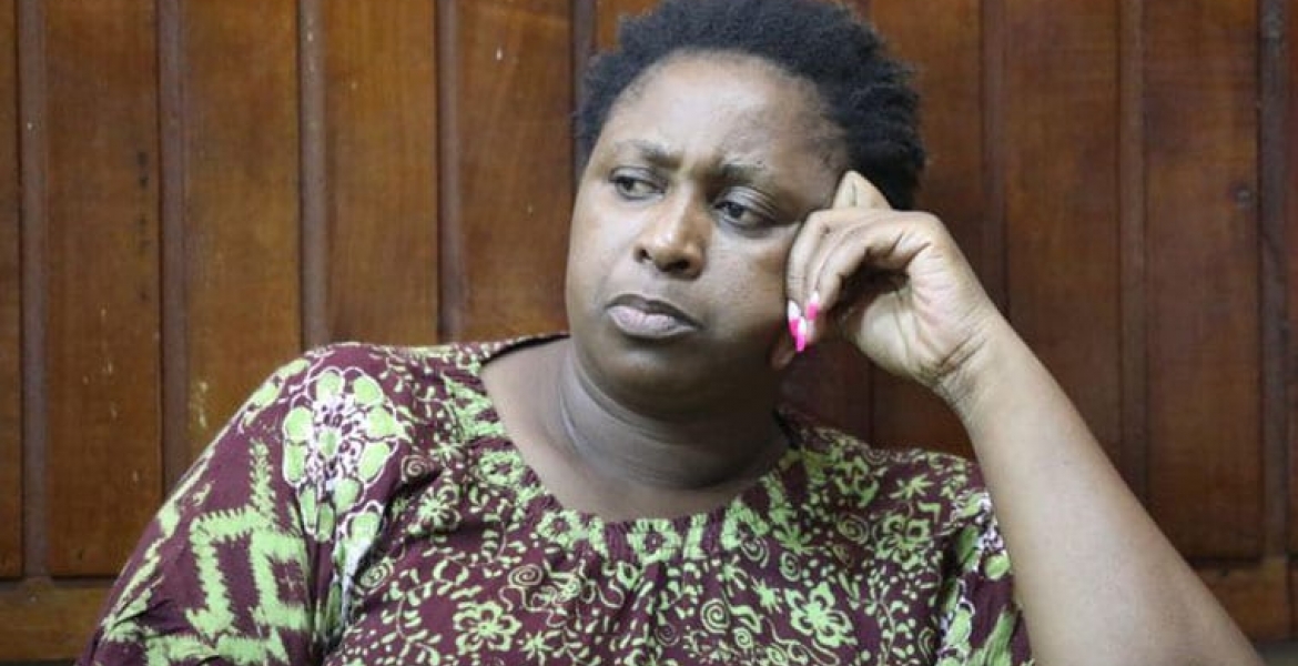 Malindi MP Aisha Jumwa Arrested over Corruption Allegations
