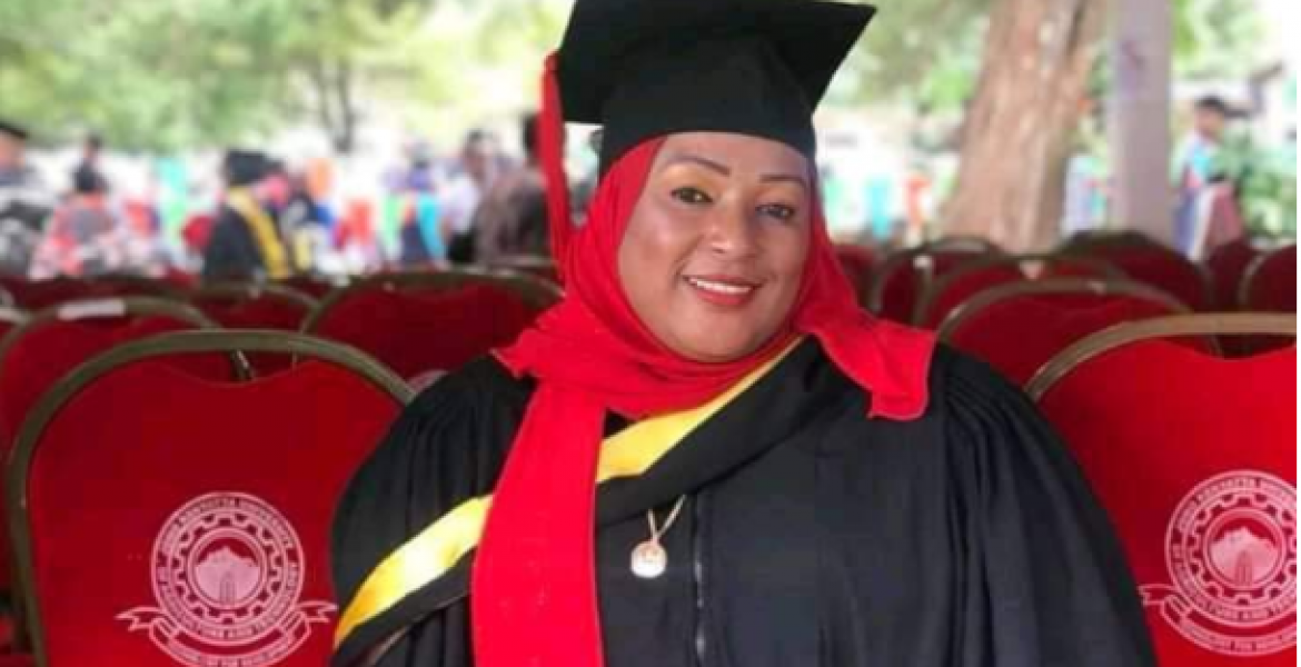 Former MP Ramadhan Kajembe's Daughter Dies 2 Weeks After Father Succumbed to Covid-19