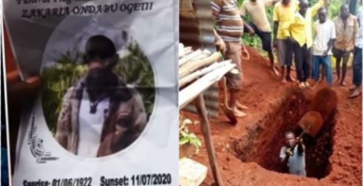 Shock as Kenyan Man in the US Fakes Parents’ Death to Solicit Money from Friends