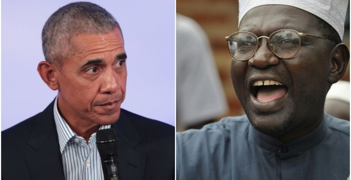 &quot;He Got Rich and Became a Snob&quot;: Malik Obama Unleashes Fresh Attack on His Half-Brother Barack Obama