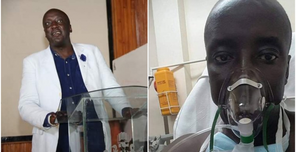 Renowned University of Nairobi Lecturer Ken Ouko Succumbs to Covid-19