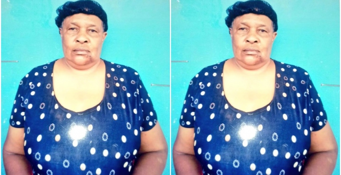 Kenyan Granny Jailed for 35 Years for Robbery Quit Well-Paying Gov't Job