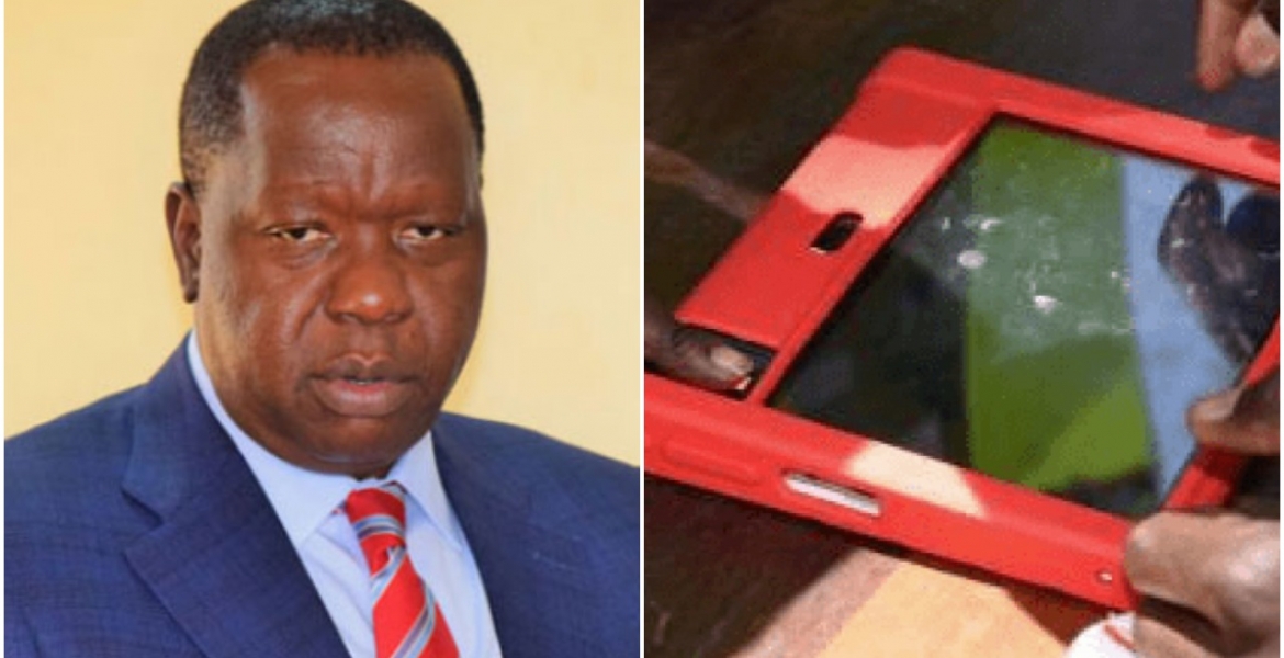 CS Matiang’i Gives Update on Huduma Namba Program