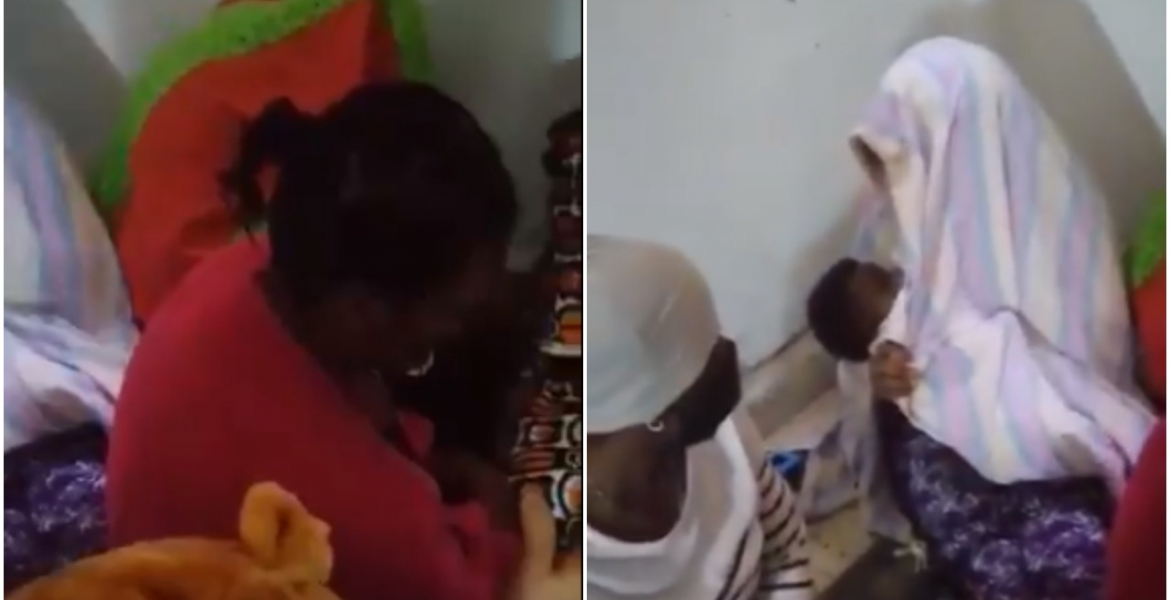 Kenyan Women Stuck in Lebanon Cry Out for Help in Emotional Video