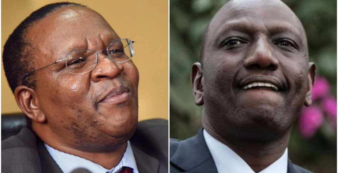 Interior PS Karanja Kibicho Responds to DP Ruto’s Deep State Claims