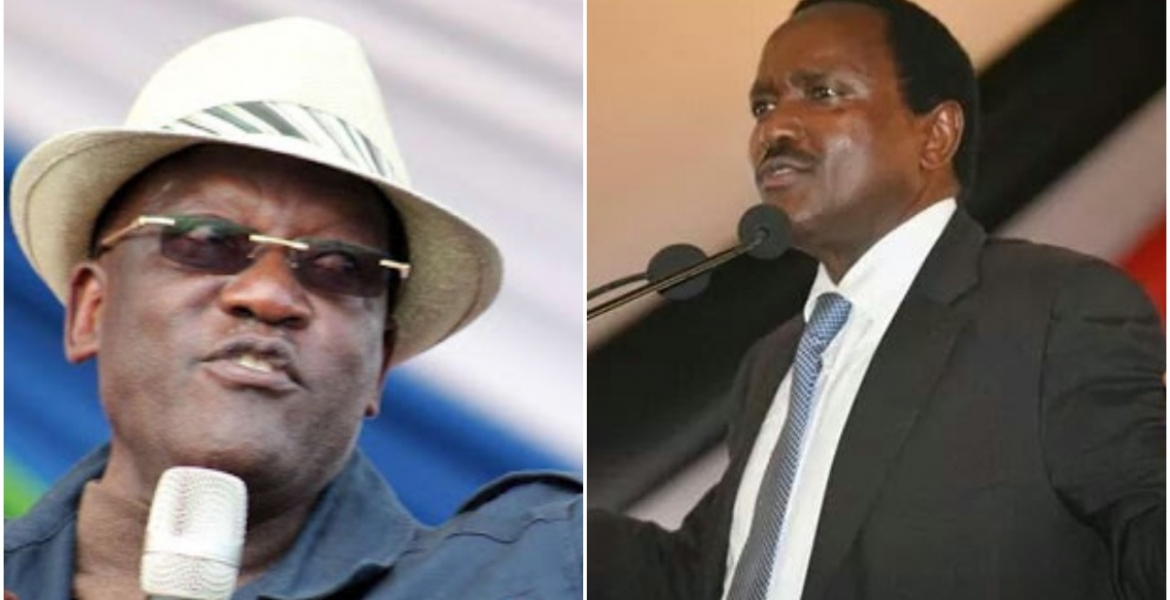 ‘You Have No Funds to Sustain Presidential Campaign’: Muthama Tells Kalonzo