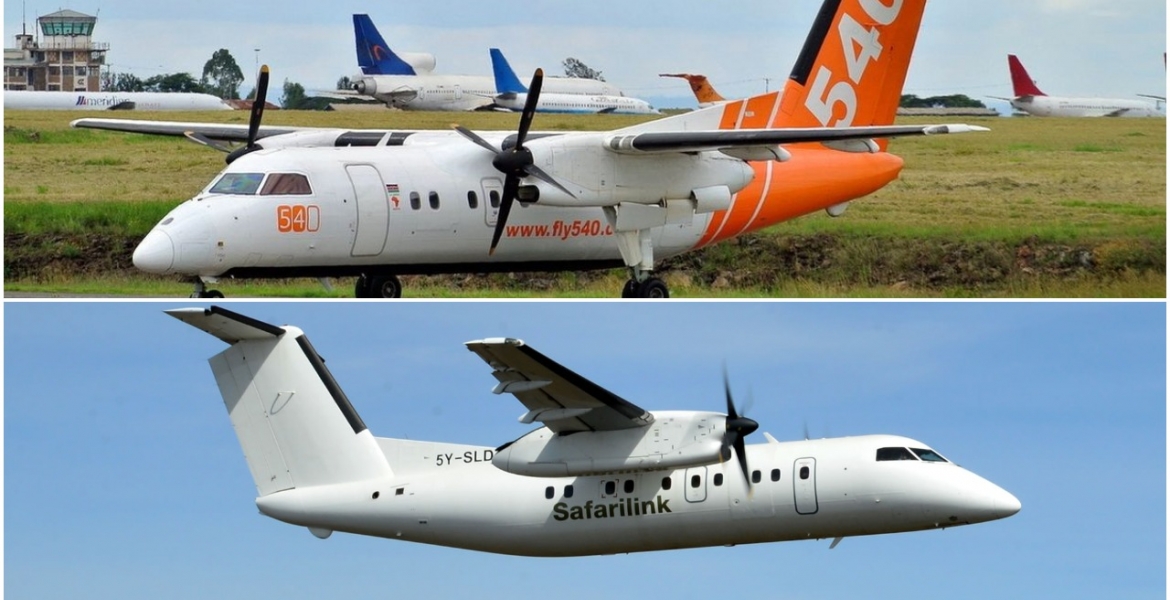 Tanzania Bans 3 More Kenyan Airlines from its Airspace over Covid-19 Standoff