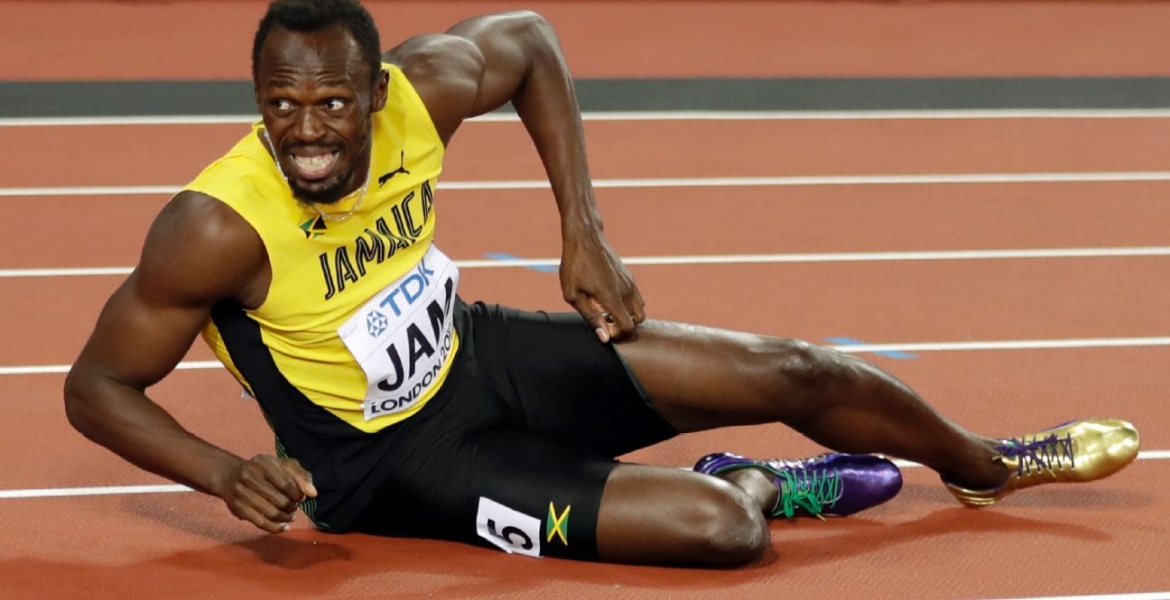 Legendary Jamaican Olympian Usain Bolt Tests Positive for Covid-19, Days After Hosting Birthday Party