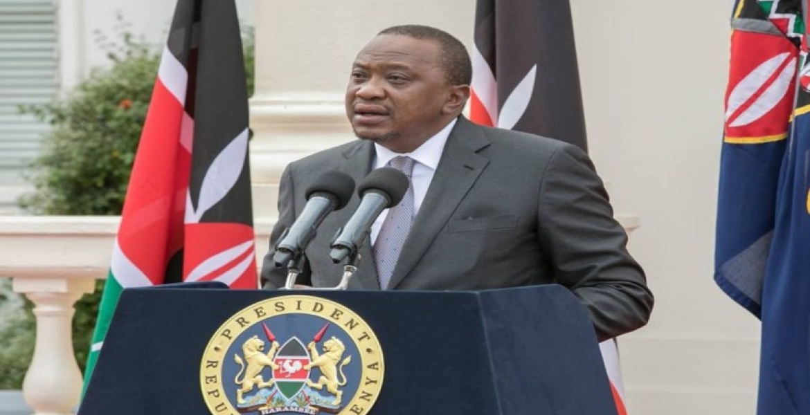 Uhuru’s Decision to Send Entire Cabinet on 14-Day Compulsory Leave Explained