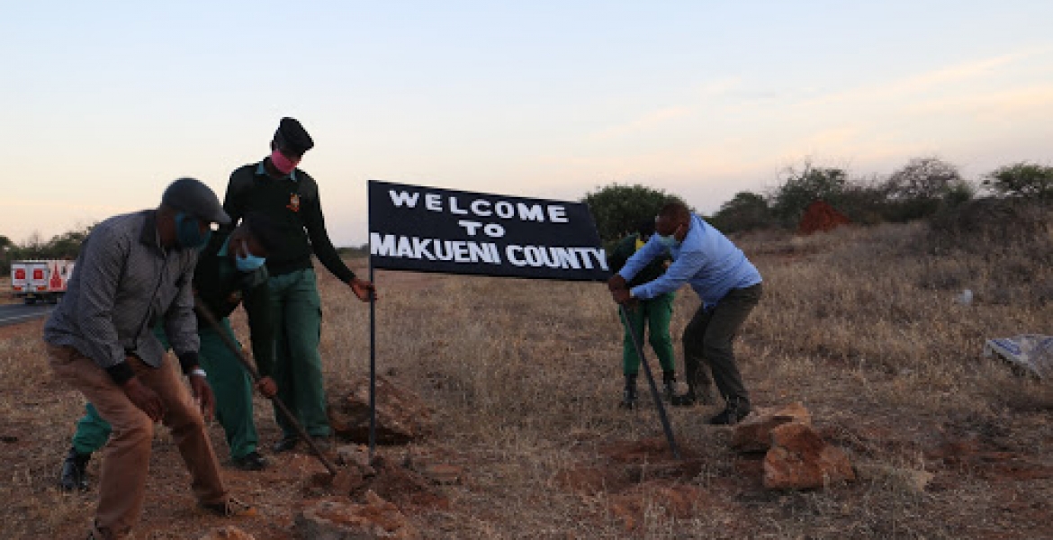 Makueni Ranked Kenya's Happiest County