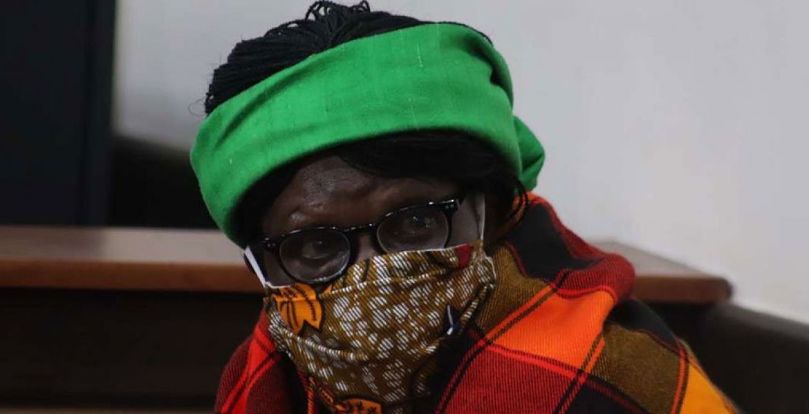 Court Allows Jailed Grace Wakhungu to be Treated by Her Personal Doctor