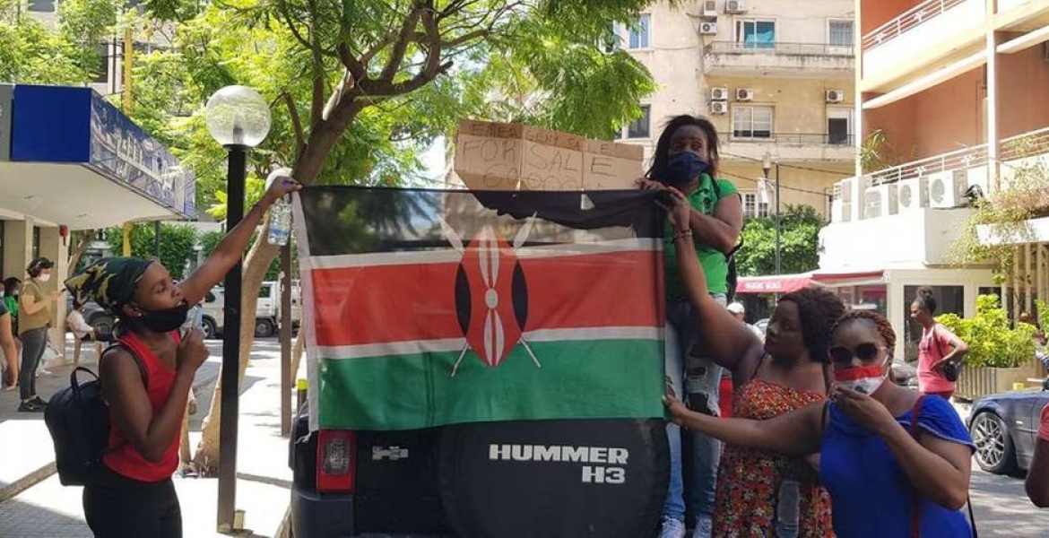 75 Kenyans Stranded in Lebanon for Weeks to Return Home