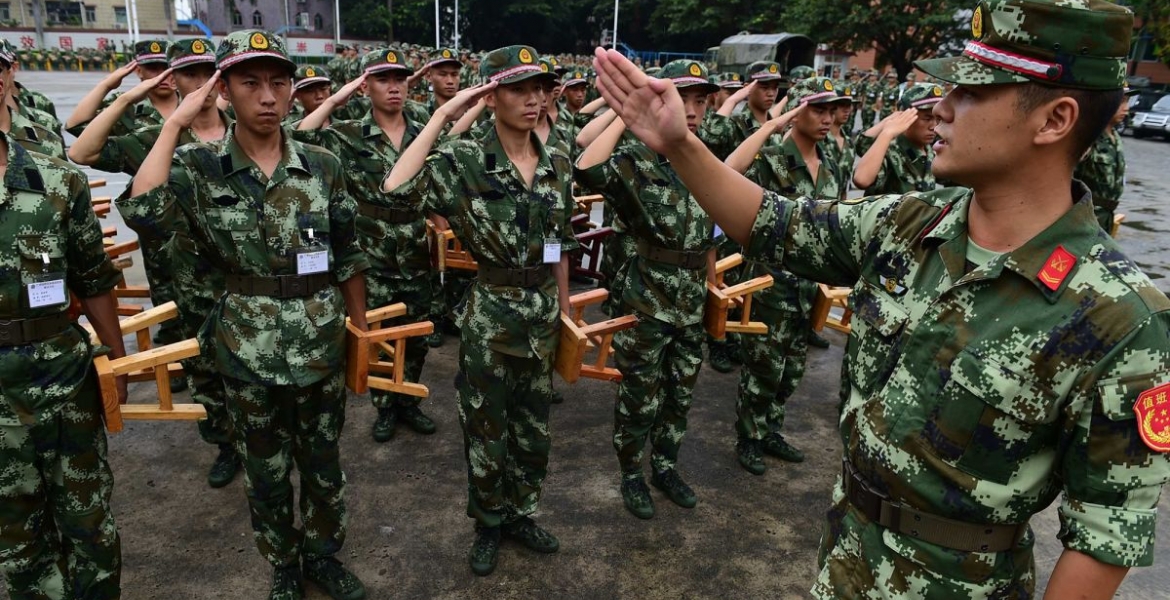 US Alleges Plan by China to Set up Military Base in Kenya