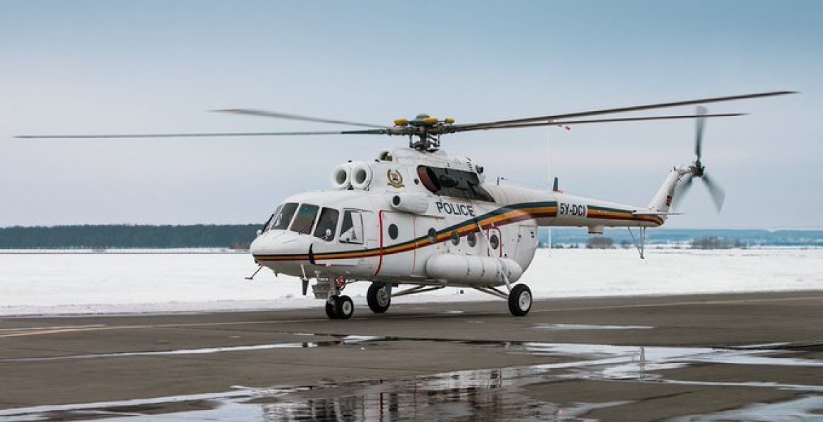 Uhuru to Put All Government-Owned Aircraft Under the Military