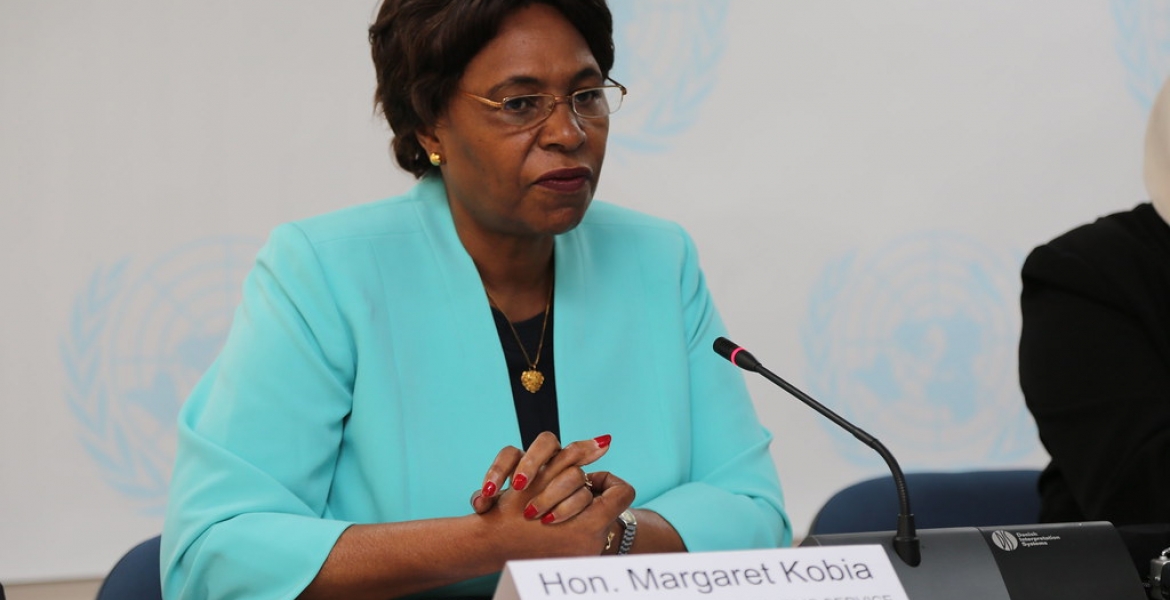 Report Shows Kikuyus Hold a Quarter of Top Government Positions