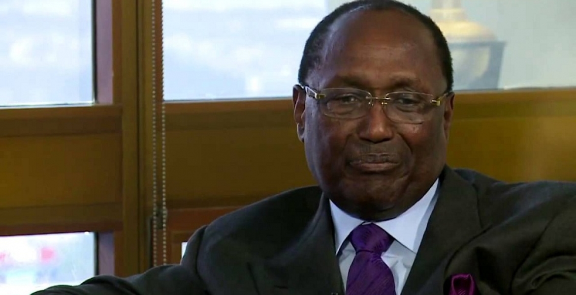 Marriage is a Form of Enslavement, Kenyan Tycoon Chris Kirubi Says