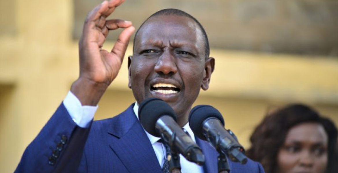 DP Ruto Reprimands His Allies for Insulting President Uhuru