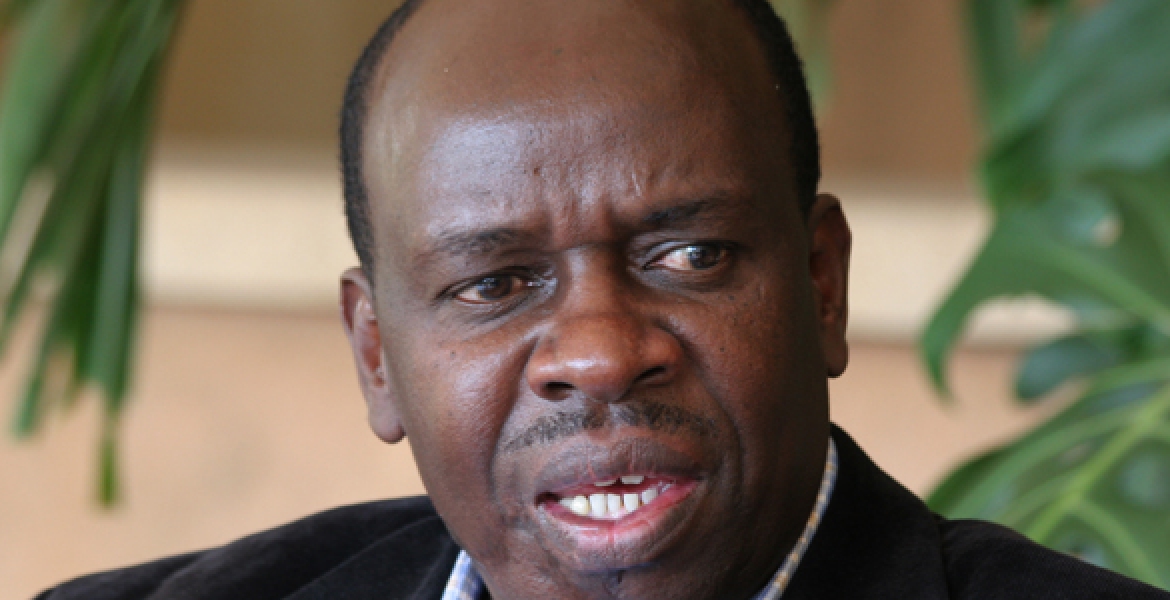 Former Naivasha MP John Mututho Attacked by Gunmen