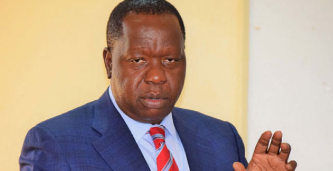 'No Foreigner is Handling Huduma Namba Program', Matiang'i Responds to DP William Ruto Allies