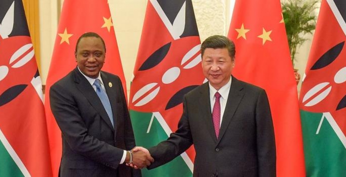 Kenya Asks China for Warehouses in Bid to Boost Exports