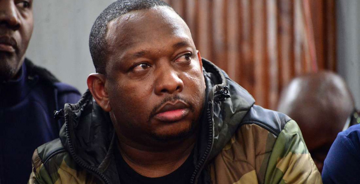 I Regret Joining Politics, Mike Sonko Says
