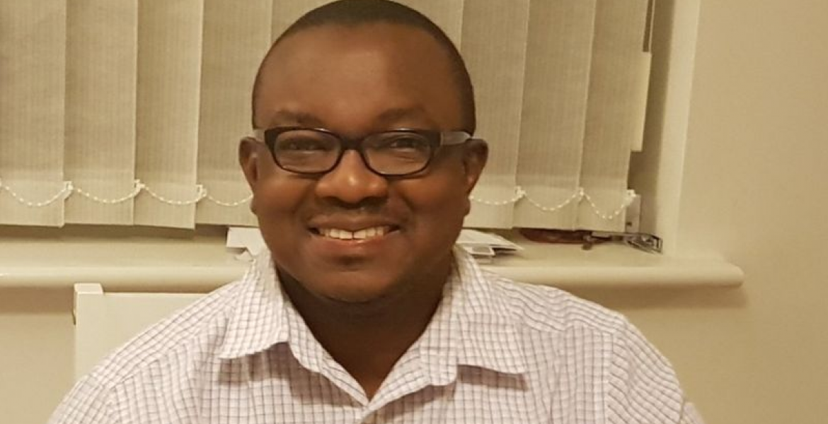 UK-Based Kenyan Doctor Protests After He is Blocked from Donating Blood