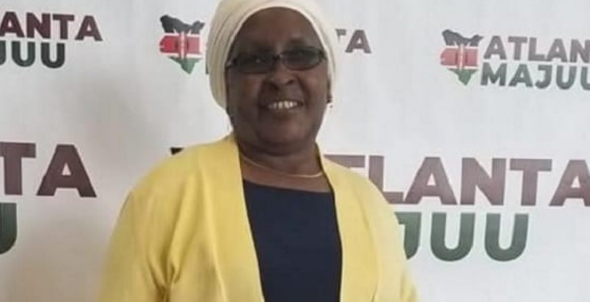 Death Announcement for Regina Njeri Kimani of Acworth, Georgia