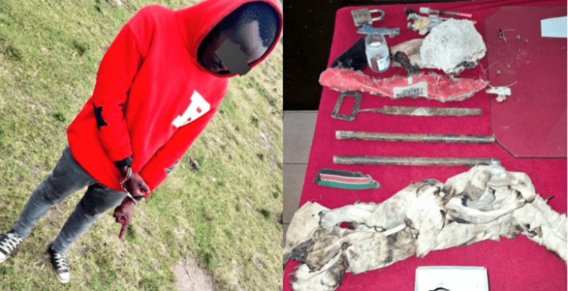 Kenyan Woman and Her Three Children Arrested over Husband's Gruesome Murder