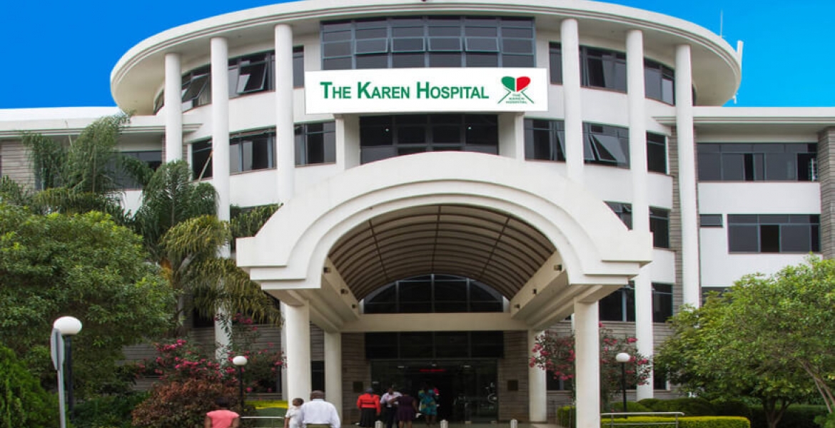 Karen Hospital Sues Patient Stuck in the Facility Since February 2019 over Sh23 Million Bill