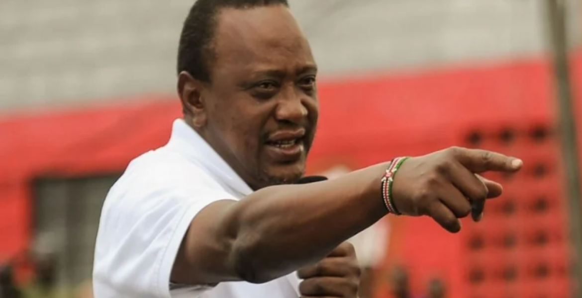 ‘Go Insult Your Mothers’: Uhuru Hits Back at MPs Sudi, Ng’eno for Attacking Mama Ngina Kenyatta