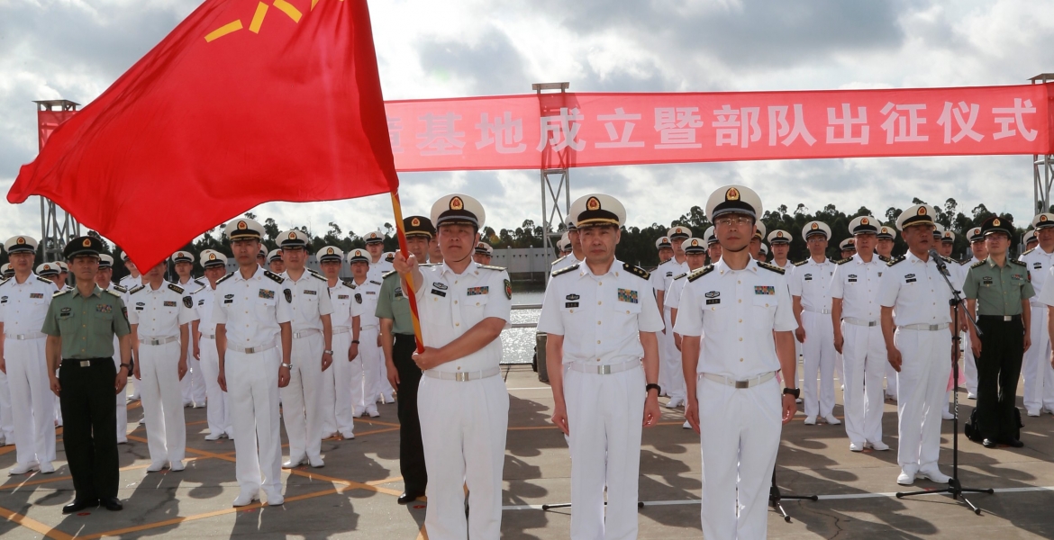 China Hits Back at US over Kenyan Military Base Claims