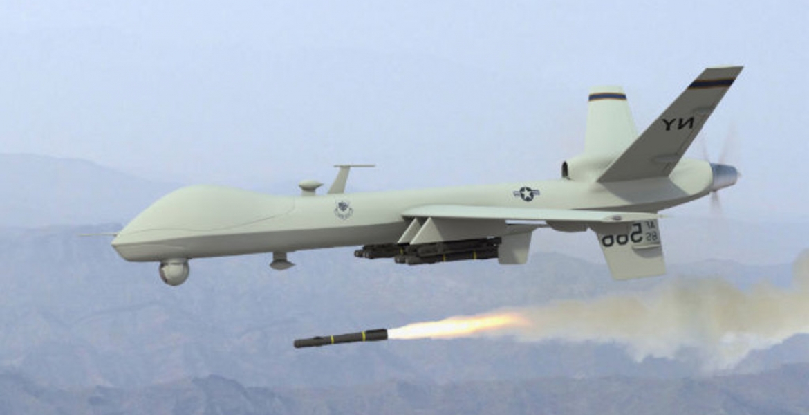 US Military Seeks Approval to Conduct Armed Drone Strikes in Kenya