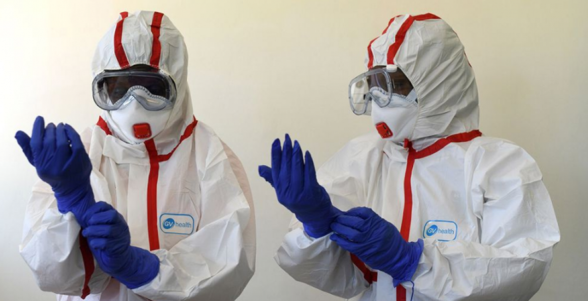 Over 900 Kenyan Healthcare Workers Infected with Covid-19