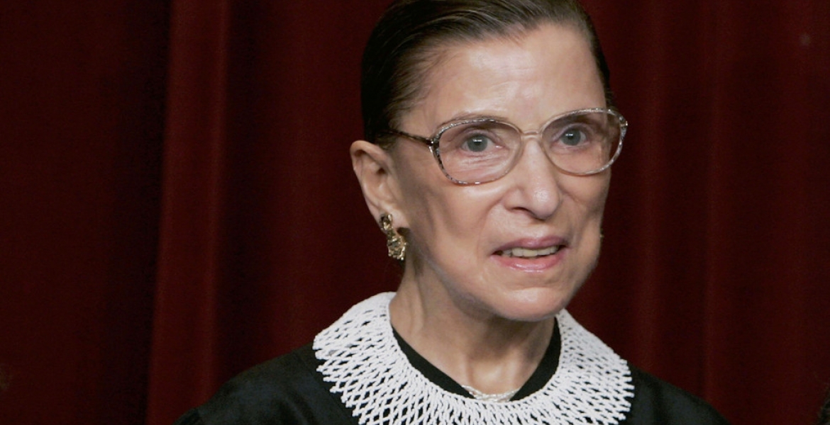 US Supreme Court Justice Ruth Bader Ginsberg Dies of Pancreatic Cancer at 87