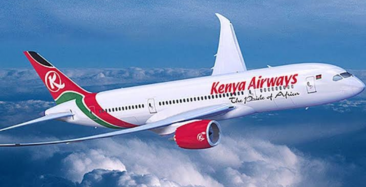 Cash-Strapped Kenya Airways Seeks to Return Leased Aircraft Lying Idle