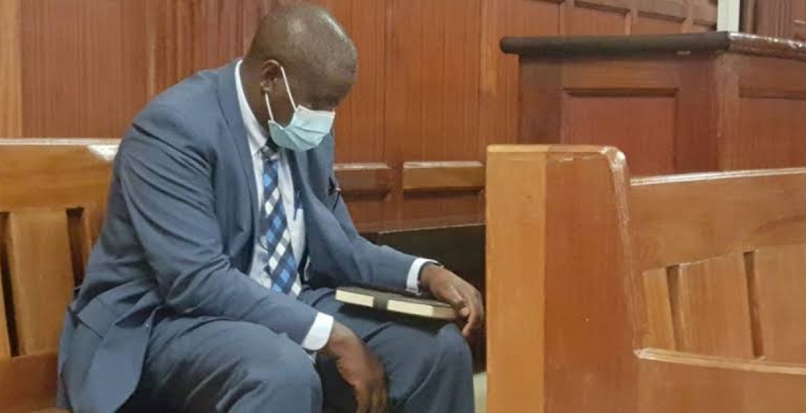 Former Kenyan Insurance Company Manager Imprisoned for 9 Years for Stealing Sh62.7 Million from His Employer