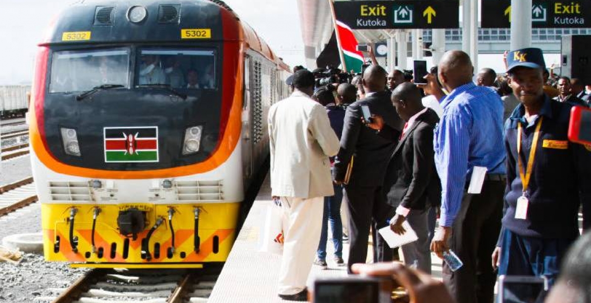 Second Madaraka Express Train Introduced After Increased Passenger Demand