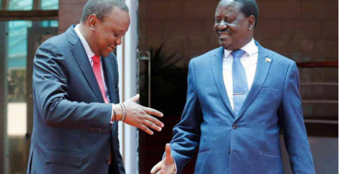 Jubilee, ODM to Share Sh236 Million Political Parties Funds