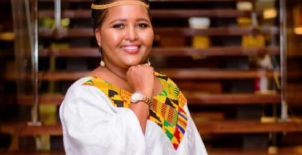 ‘No Samburu Man Asked to Marry Me’: MP Naisula Lesuuda Defends Decision to Marry an ‘Outsider’