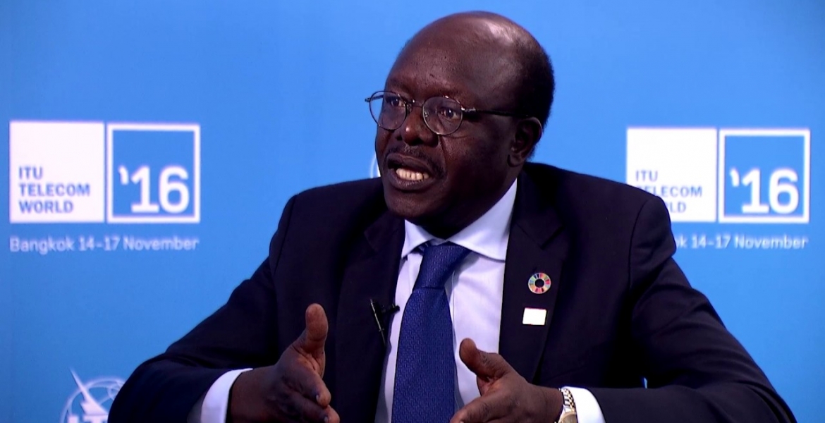 Former Trade Minister Mukhisa Kituyi Joins 2022 Presidential Race