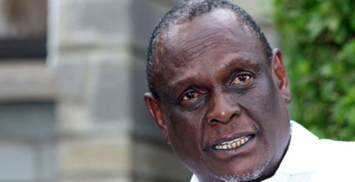 Jubilee Vice-Chair David Murathe to be Quizzed over Covid-19 Funds' Scandal