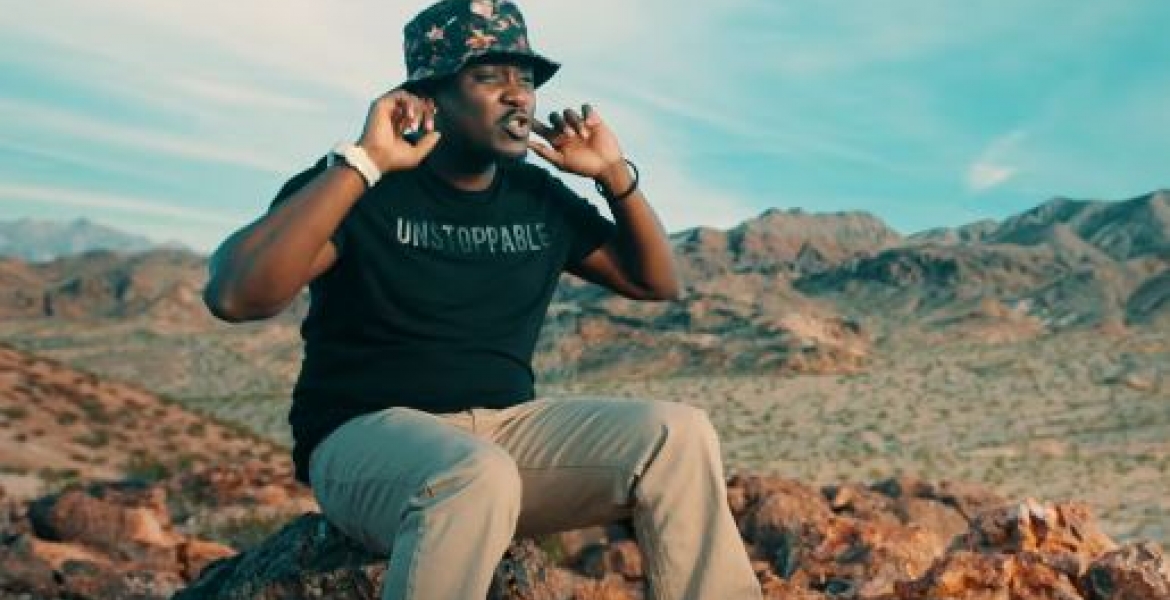 Singer Nyashinski Speaks of 'Harsh' Life in US That Forced Him to Return to Kenya