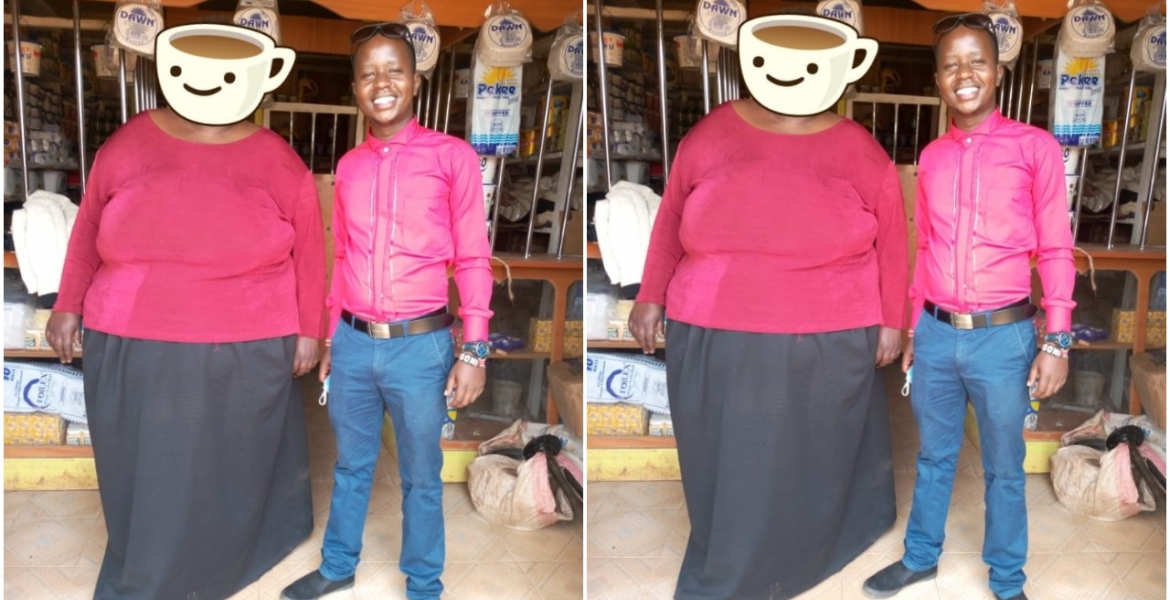 36-Year-Old Kenyan Woman Weighing 240Kgs Appeals for Help