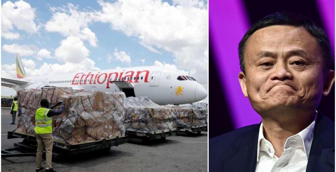 Covid-19 Equipment Donated to Kenya by Chinese Billionaire Jack Ma Missing