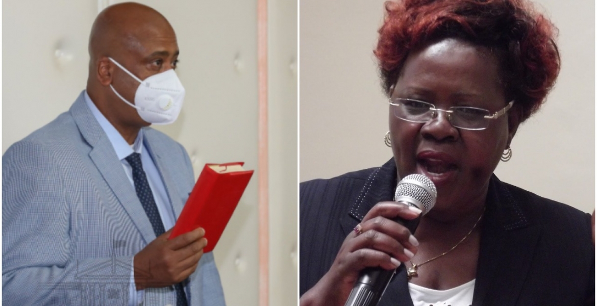 MP Alice Wahome in Court to Block Inclusion of Nairobi Metropolitan Boss in Cabinet