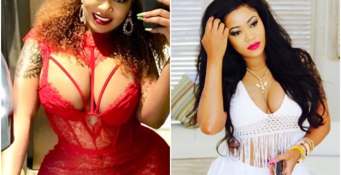 Socialite Vera Sidika Admits to Enlarging Her Breasts, Says the Surgery was Done in US for Sh2 Million